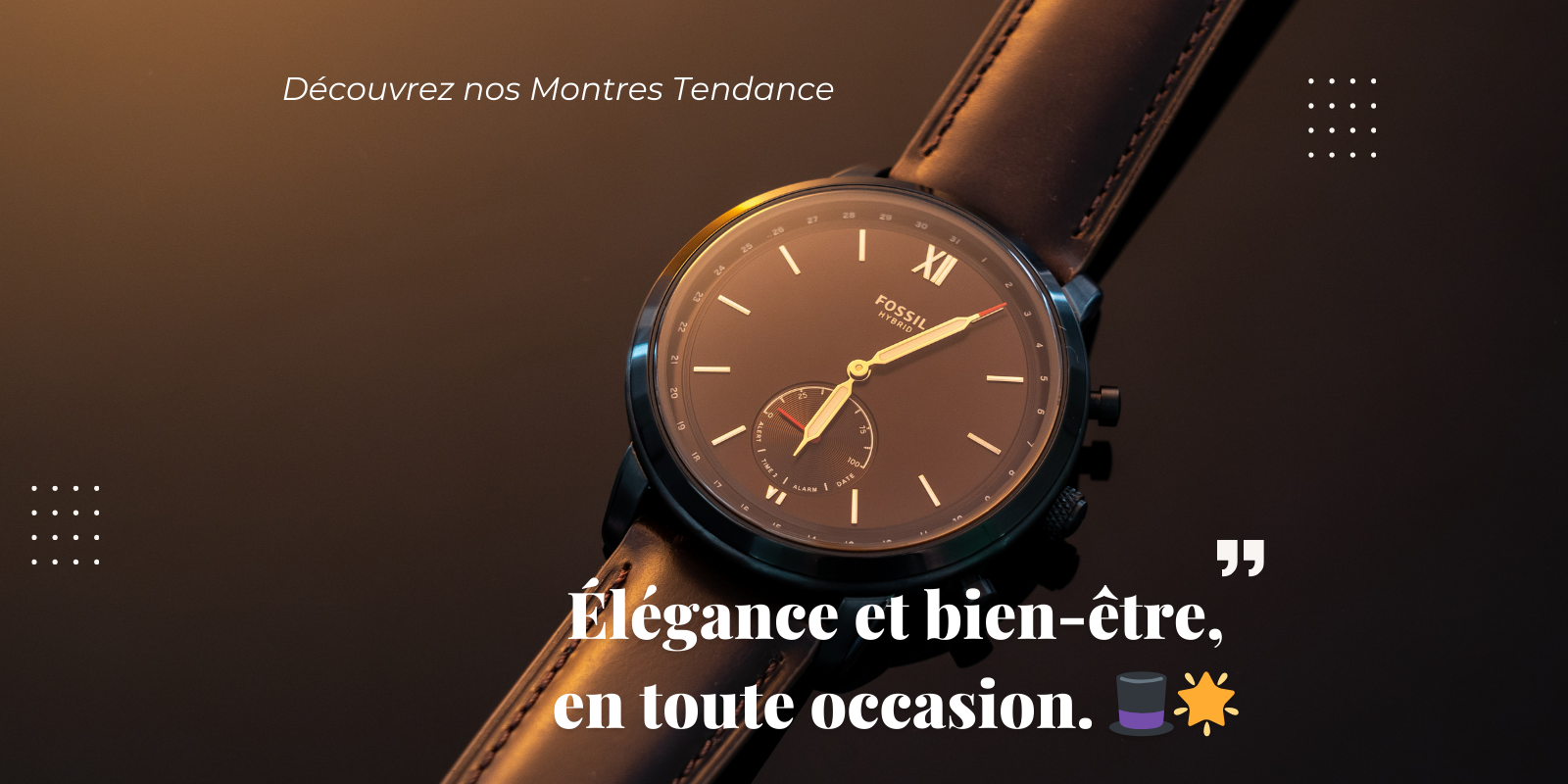 L'Histoire Fascinante Des Montres