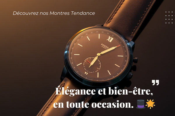 L'Histoire Fascinante Des Montres