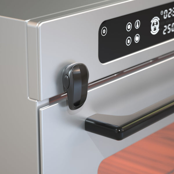 BabyLock - Serrure de Sécurité pour Four | Protection Bébé