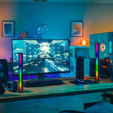 HarmonyGlow - Lumières Synchronisées Avec Musique | Ambiance Immersive