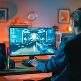 HarmonyGlow - Lumières Synchronisées Avec Musique | Ambiance Immersive