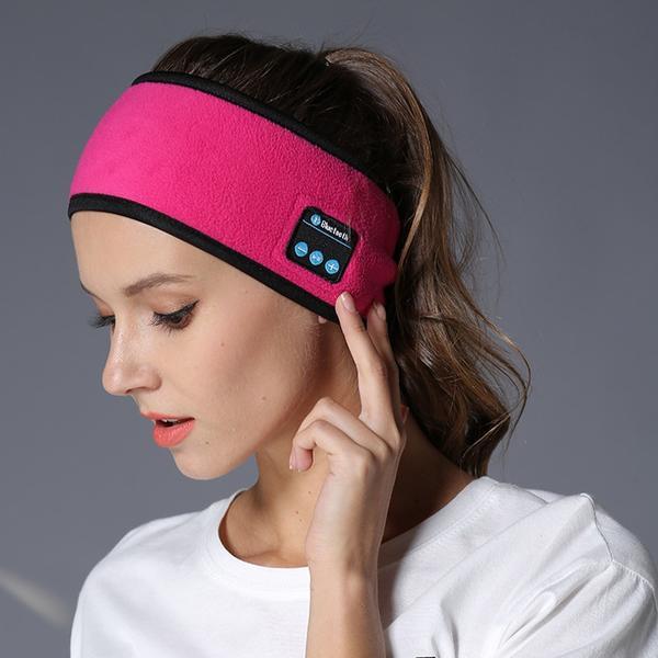 BandeauRythme - Bandeau Bluetooth Sport | Musique & Confort