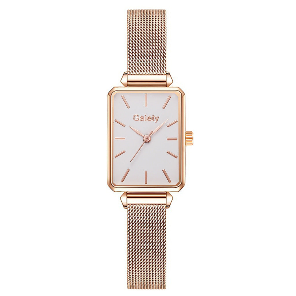 Aurora - Montre Élégante Femme | Style & Précision