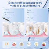 Découvrez Le Nettoyeur Dentaire Sans Fil Avec Caméra 