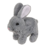 Rencontrez Bunby, Le Lapin de Pâques Réaliste Qui Sautille, Frétille Et Fait Battre Les Cœurs Des Enfants !