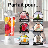 VitaFusion - Mixeur Portable Smoothies | Fraîcheur Partout