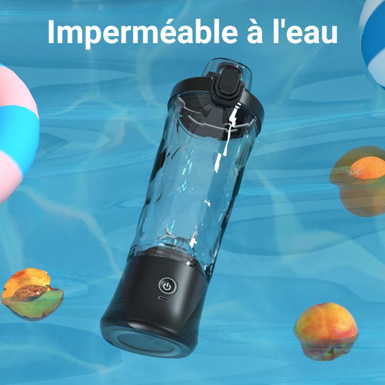 VitaFusion - Mixeur Portable Smoothies | Fraîcheur Partout