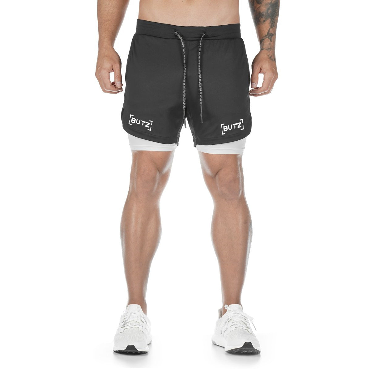 ActiveFlex - Shorts de Sport Homme | Confort & Performance