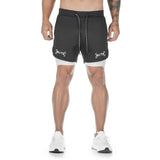 ActiveFlex - Shorts de Sport Homme | Confort & Performance