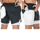 ActiveFlex - Shorts de Sport Homme | Confort & Performance