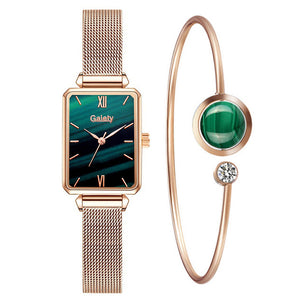 Aurora - Montre Élégante Femme | Style & Précision