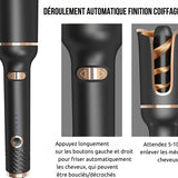 Spin-n-Curl - Fer à Friser Automatique | Boucles Parfaites