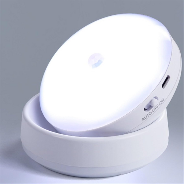 NightGuard - Lampe de Nuit avec Détecteur de Mouvement | ClickBoutik