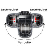 BabyLock - Serrure de Sécurité pour Four | Protection Bébé