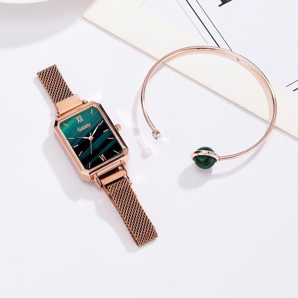 Aurora - Montre Élégante Femme | Style & Précision