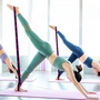 ÉtirFlex - Sangle d'Étirement Yoga | Flexibilité & Progression