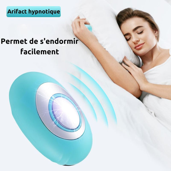 SereniSleep - Dispositif Aide Sommeil Portable | Relaxation Profonde