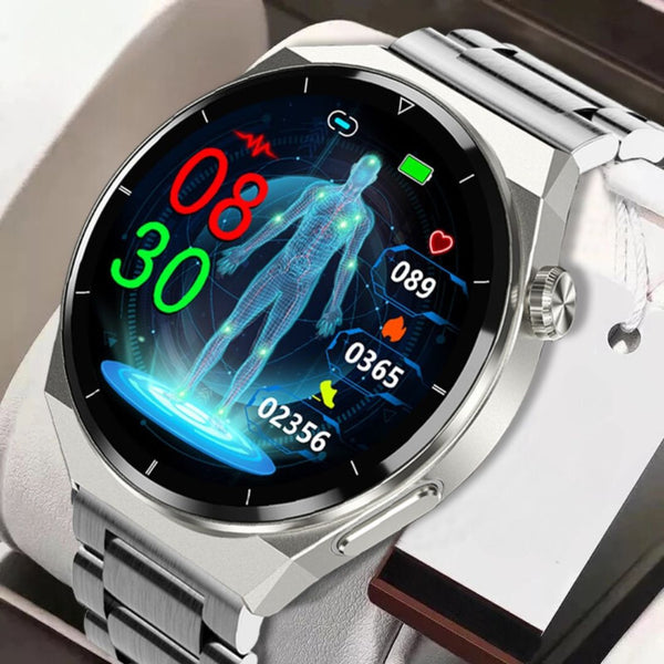 HarmonieFit - Montre Santé Multifonction | Surveillance Complète