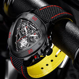 Racing Vertex - Montre Sportive Design Unique | Style & Performance