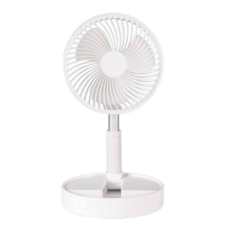 FoldAir - Ventilateur Portable Pliable | Fraîcheur Partout