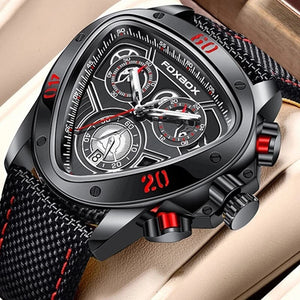 Racing Vertex - Montre Sportive Design Unique | Style & Performance