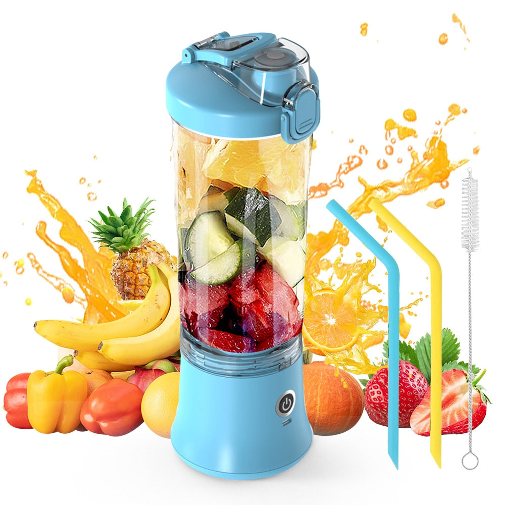 VitaFusion - Mixeur Portable Smoothies | Fraîcheur Partout