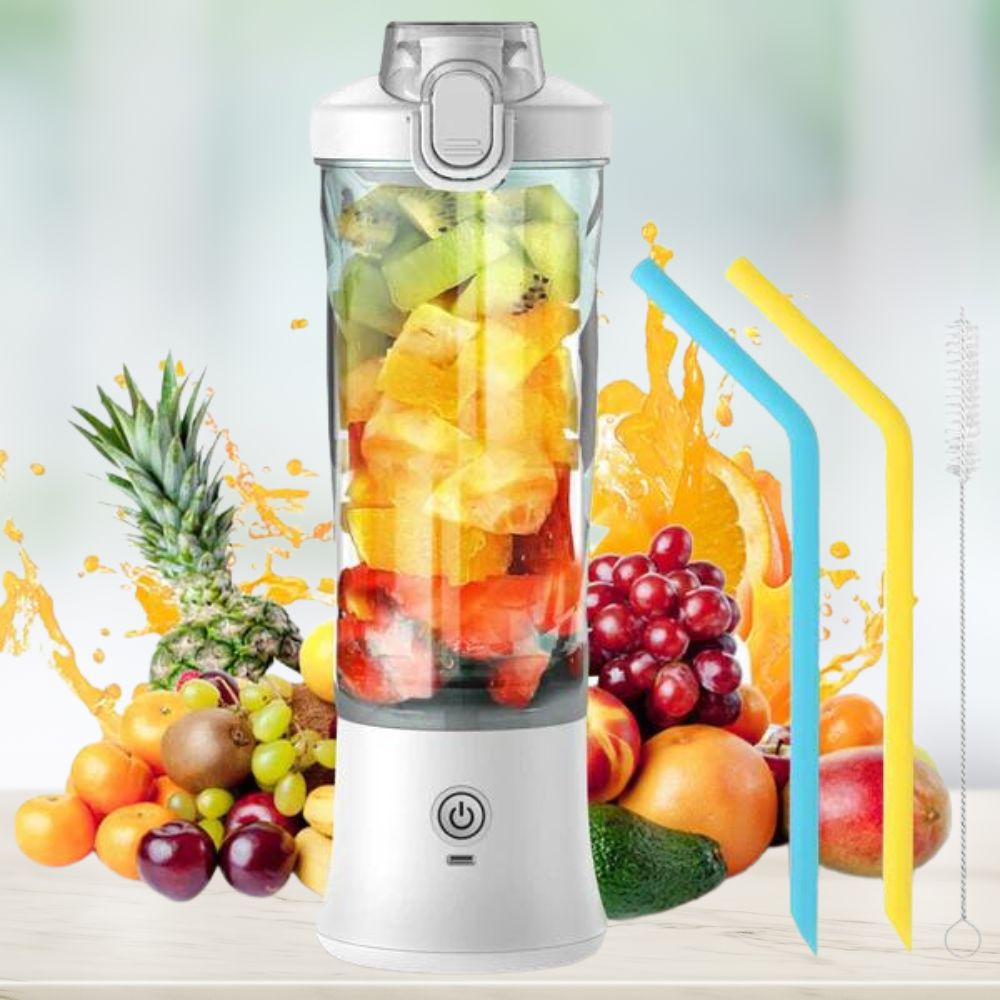 VitaFusion - Mixeur Portable Smoothies | Fraîcheur Partout