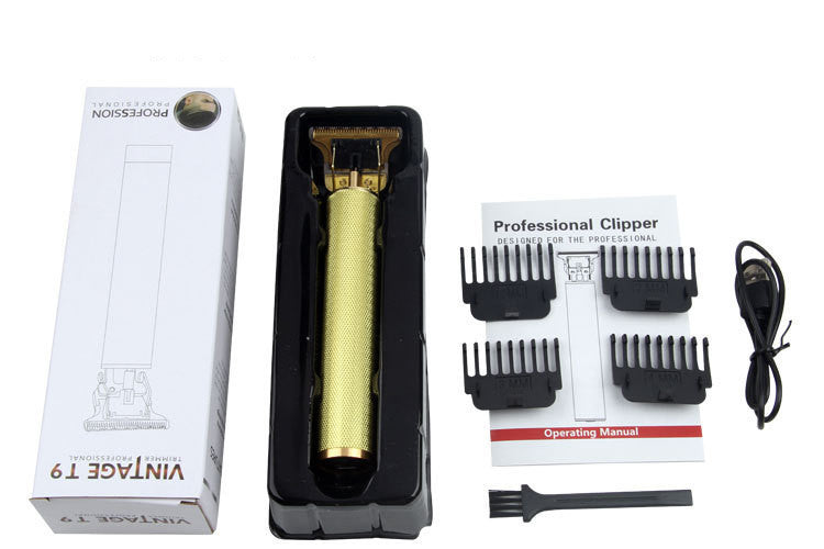 Pro Clipper - Tondeuse Électrique Portable | Coupe Précise & Puissante