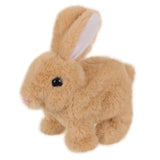 Rencontrez Bunby, Le Lapin de Pâques Réaliste Qui Sautille, Frétille Et Fait Battre Les Cœurs Des Enfants !