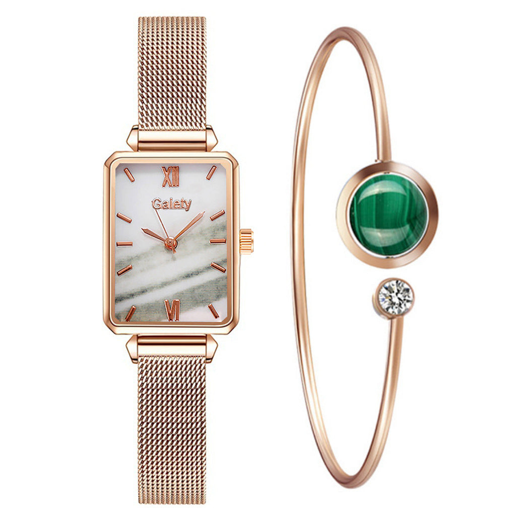 Aurora - Montre Élégante Femme | Style & Précision