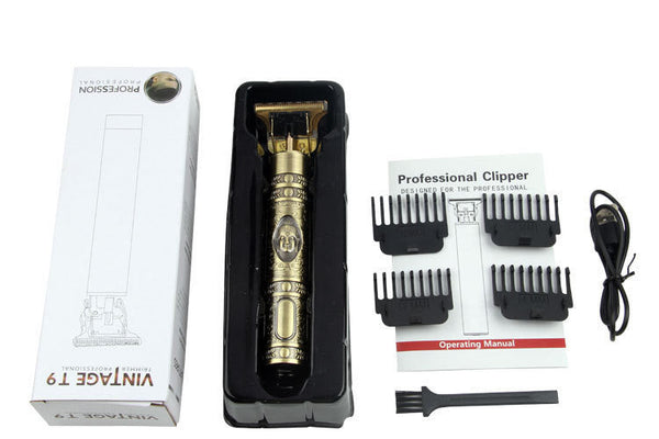 Pro Clipper - Tondeuse Électrique Portable | Coupe Précise & Puissante