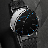 Essenza - Montre Minimaliste Élégante | Style & Raffinement