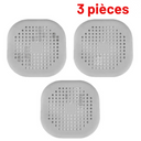  Gris-3 pièces