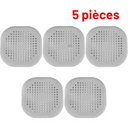  Gris-5 Pièces