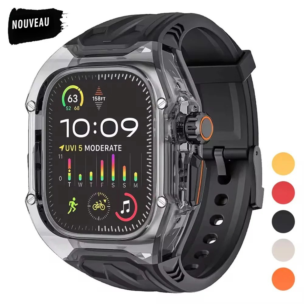 Kit de Modification iWatch Ultra