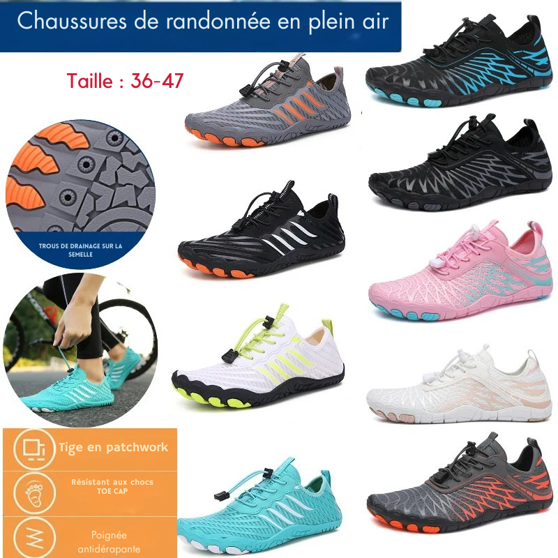 Chaussures Aqua Confort Max