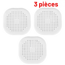  Blanc-3 Pièces