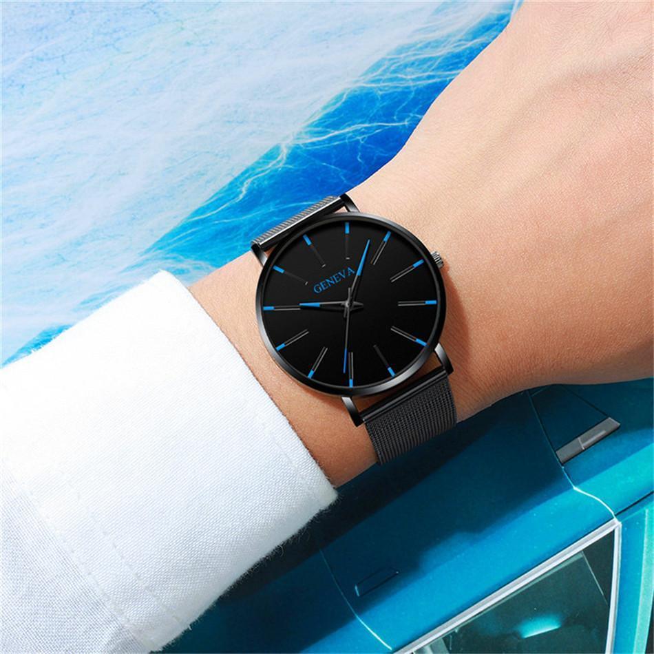 Essenza - Montre Minimaliste Élégante | Style & Raffinement