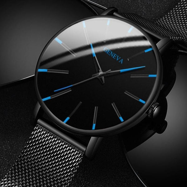 Essenza - Montre Minimaliste Élégante | Style & Raffinement