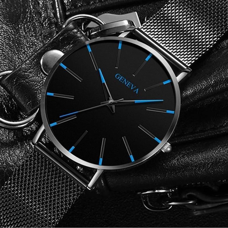 Essenza - Montre Minimaliste Élégante | Style & Raffinement