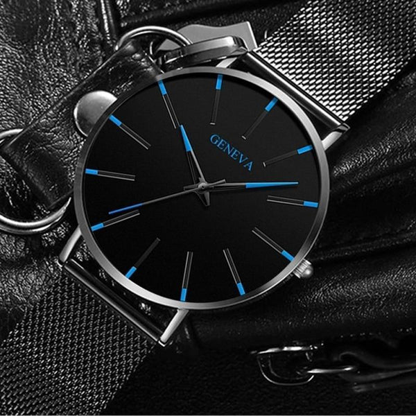 Essenza - Montre Minimaliste Élégante | Style & Raffinement